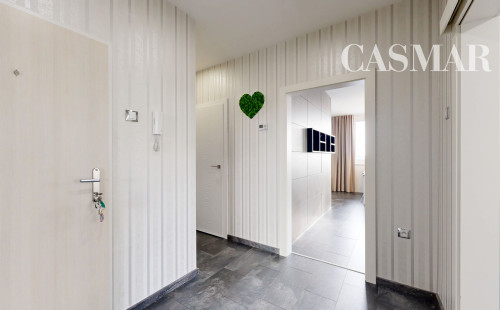 Prenájom 2-izbového bytu s parkovaním – Suchá nad Parnou