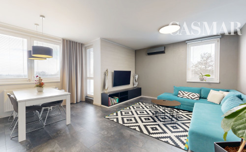 Prenájom 2-izbového bytu s parkovaním – Suchá nad Parnou