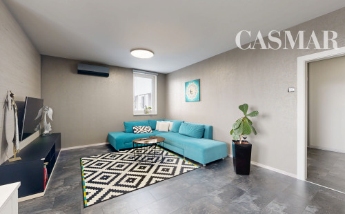 Prenájom 2-izbového bytu s parkovaním – Suchá nad Parnou