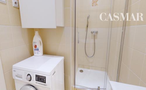 Prenájom 2-izbového bytu s parkovaním – Suchá nad Parnou