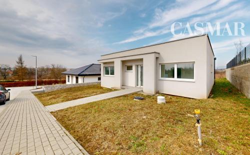 Moderné bývanie v pokojnej lokalite s výbornou dostupnosťou