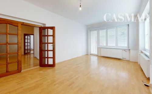 Rodinný dom s dvoma bytovými jednotkami a záhradou v obľúbenej lokalite Kopánka – Trnava