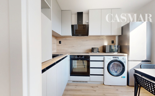 Na prenájom: 1-izbový bauring po kompletnej rekonštrukcii – vyvýšené prízemie, Zelenečská ulica, Trnava