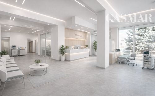 Na prenájom-reprezentatívny obch.priestor v centre Trnavy(Orolská ulica)