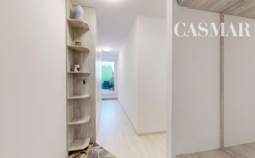 Predaj - Priestranný 3-izbový byt s veľkým L balkónom v Arboria Park