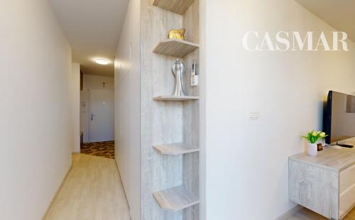 Predaj - Priestranný 3-izbový byt s veľkým L balkónom v Arboria Park