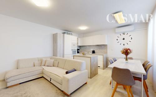 Predaj - Priestranný 3-izbový byt s veľkým L balkónom v Arboria Park