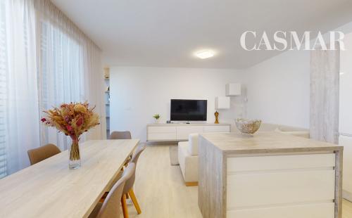 Predaj - Priestranný 3-izbový byt s veľkým L balkónom v Arboria Park