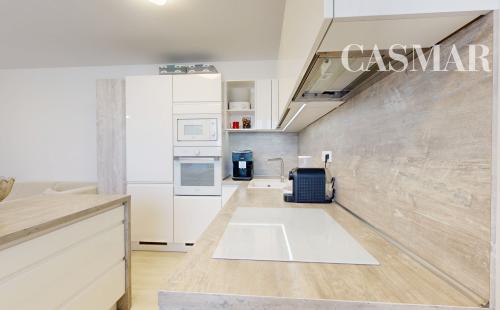 Predaj - Priestranný 3-izbový byt s veľkým L balkónom v Arboria Park