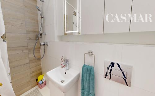 Predaj - Priestranný 3-izbový byt s veľkým L balkónom v Arboria Park