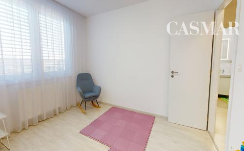 Predaj - Priestranný 3-izbový byt s veľkým L balkónom v Arboria Park