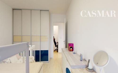 Predaj - Priestranný 3-izbový byt s veľkým L balkónom v Arboria Park