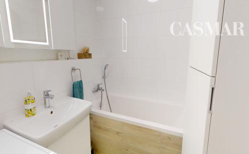 Predaj - Priestranný 3-izbový byt s veľkým L balkónom v Arboria Park