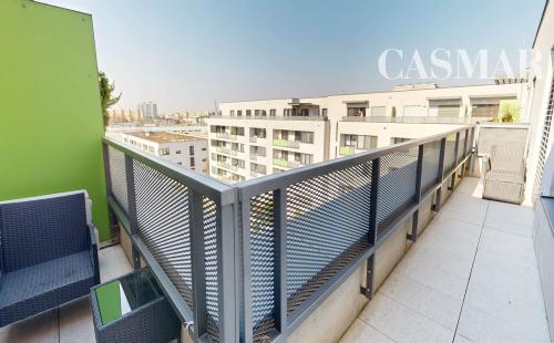 Predaj - Priestranný 3-izbový byt s veľkým L balkónom v Arboria Park