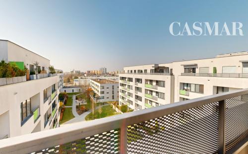 Predaj - Priestranný 3-izbový byt s veľkým L balkónom v Arboria Park