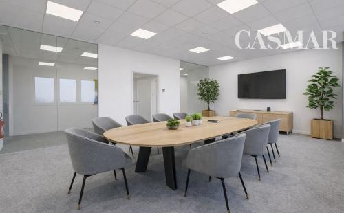 Na prenájom | Kancelárske priestory 390 m² – Zavarská ulica, Trnava