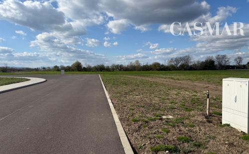 Predaj priemyselného pozemku v tesnej blízkosti Trnavy