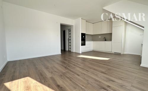 POLIANKY / Posledný 3-izbový byt s loggiou a kuchynskou linkou v III. etape