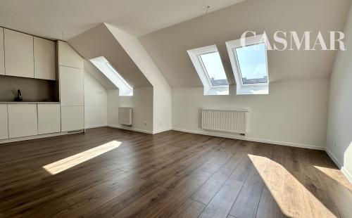 POLIANKY / Posledný 3-izbový byt s loggiou a kuchynskou linkou v III. etape