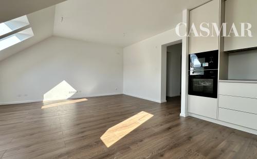 POLIANKY / Posledný 3-izbový byt s loggiou a kuchynskou linkou v III. etape