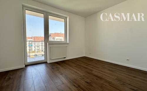 POLIANKY / Posledný 3-izbový byt s loggiou a kuchynskou linkou v III. etape