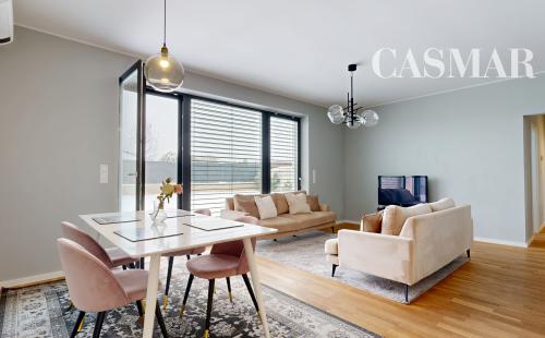 Na predaj: Moderná novostavba 4-izb.RD – Voderady