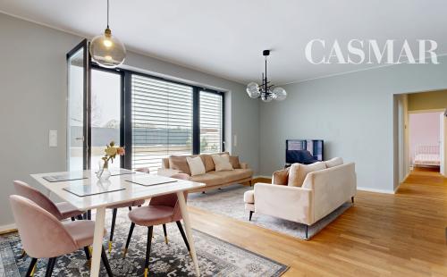 Na predaj: Moderná novostavba 4-izb.RD – Voderady