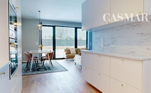 Na predaj: Moderná novostavba 4-izb.RD – Voderady