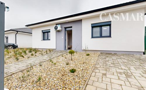 Nový rodinný dom v Opoji na prenájom – voľný ihneď!