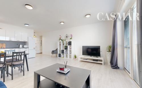 Na predaj: priestranný 3izb byt s balkónom–Mikovíniho ulica