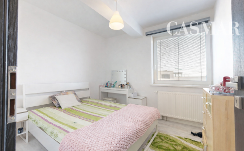 Na predaj: priestranný 3izb byt s balkónom–Mikovíniho ulica