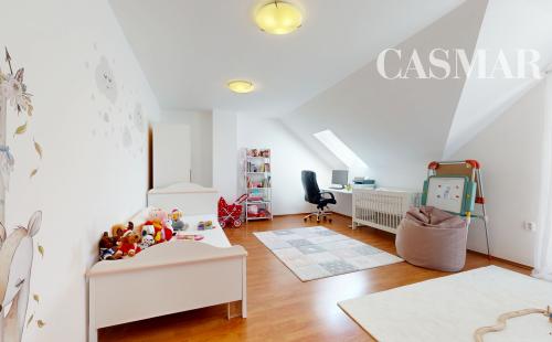 PREDAJ | Veľkorysý rodinný dom v lukratívnej časti – Trnava, Vajslova dolina