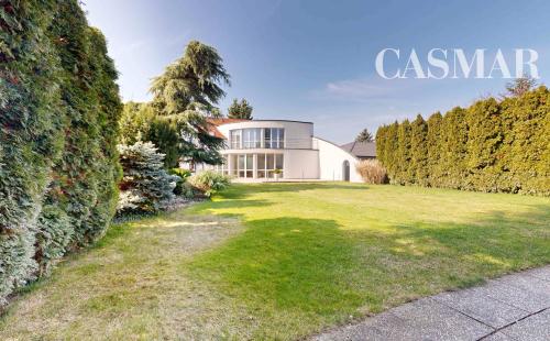 PREDAJ | Veľkorysý rodinný dom v lukratívnej časti – Trnava, Vajslova dolina