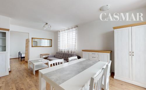 🛋️ Na prenájom: Útulný 1,5-izbový byt s balkónom a 2 parkovacími miestami - Biely Kostol