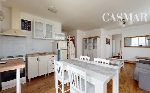 🛋️ Na prenájom: Útulný 1,5-izbový byt s balkónom a 2 parkovacími miestami - Biely Kostol