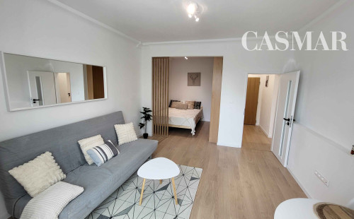 !!EXKLUZÍVNE!! KLIMATIZOVANÝ 1,5 IZBOVÝ BYT NA PRENÁJOM.