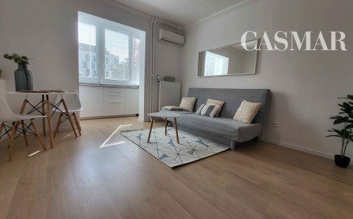 !!EXKLUZÍVNE!! KLIMATIZOVANÝ 1,5 IZBOVÝ BYT NA PRENÁJOM.