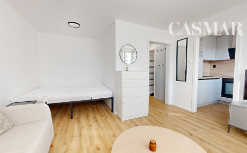 Na prenájom: 1-izbový bauring po kompletnej rekonštrukcii – vyvýšené prízemie, Zelenečská ulica, Trnava