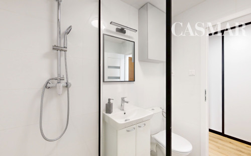 Na prenájom: 1-izbový bauring po kompletnej rekonštrukcii – vyvýšené prízemie, Zelenečská ulica, Trnava