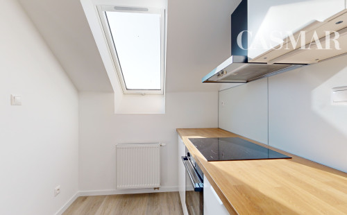 PRENÁJOM / 1-izbový byt so spacím kútom a parkovacím miestom