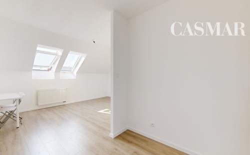 PRENÁJOM / 1-izbový byt so spacím kútom a parkovacím miestom