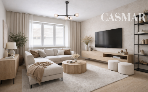 PREDAJ | 3-izbový byt priamo v srdci Trnavy – skvelý potenciál