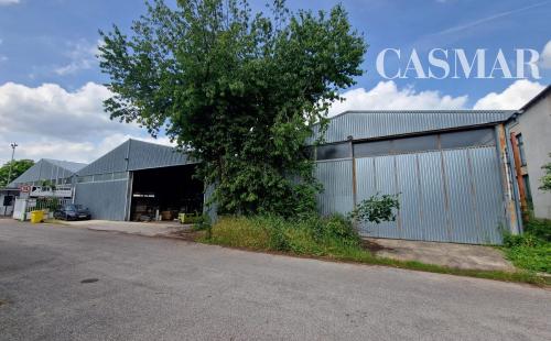 PREDAJ | Rozsiahla hala s veľkým pozemkom – Trnava, Skladová ulica