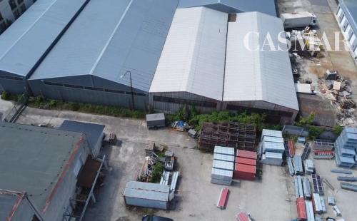 PREDAJ | Rozsiahla hala s veľkým pozemkom – Trnava, Skladová ulica