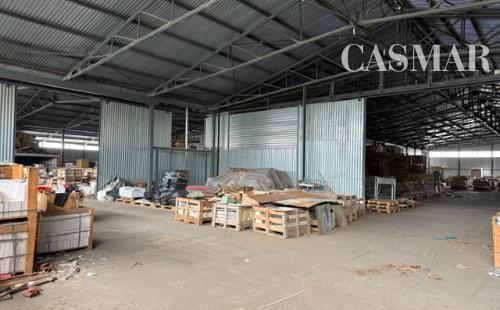 PREDAJ | Rozsiahla hala s veľkým pozemkom – Trnava, Skladová ulica