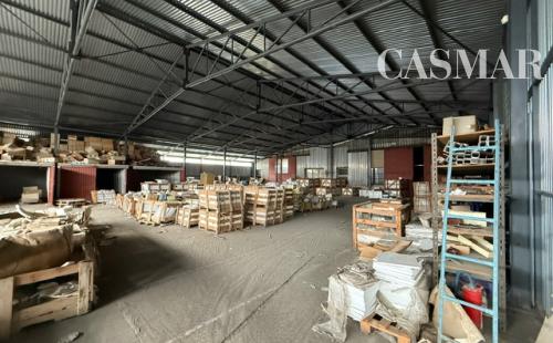 PREDAJ | Rozsiahla hala s veľkým pozemkom – Trnava, Skladová ulica