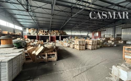 PREDAJ | Rozsiahla hala s veľkým pozemkom – Trnava, Skladová ulica