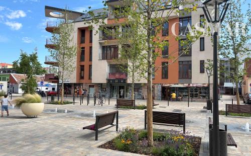 TOP lokalita! Exkluzívny priestor pre bývanie aj biznis o výmere 258 m² v centre mesta