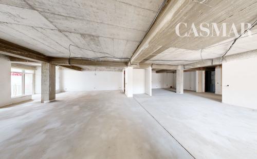 TOP lokalita! Exkluzívny priestor pre bývanie aj biznis o výmere 258 m² v centre mesta