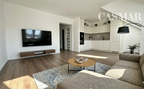 POLIANKY / Posledný 3-izbový byt s rekuperáciou a kuchynskou linkou v III. etape